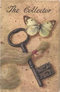 Cover of The Collector by John Fowles