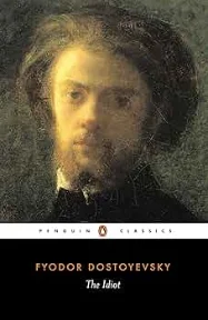 Cover of The Idiot by Fyodor Dostoyevsky
