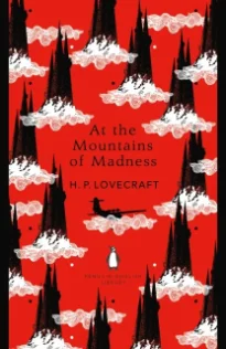 Cover of At the Mountains of Madness by H. P. Lovecraft