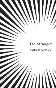 Cover of The Stranger by Albert Camus