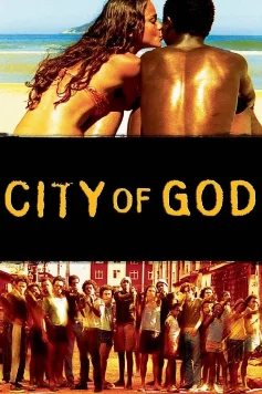 Poster for City of God (2002)