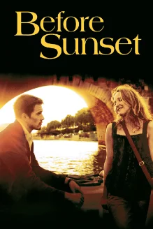 Poster for Before Sunset (2004)